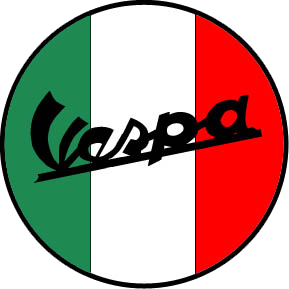 Vespa original Ersatzteile