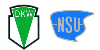 Ersatzteile für DKW und NSU