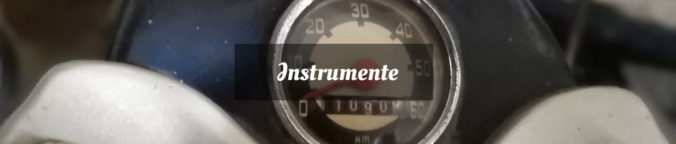 Instrumente und Cockpit Teile für Mofa und Moped