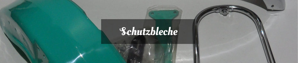 Schutzbleche und Verkleidungsteile für Mofa und Moped
