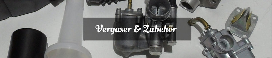 Vergaser und Vergaserteile von Bing und Mikuni und andere