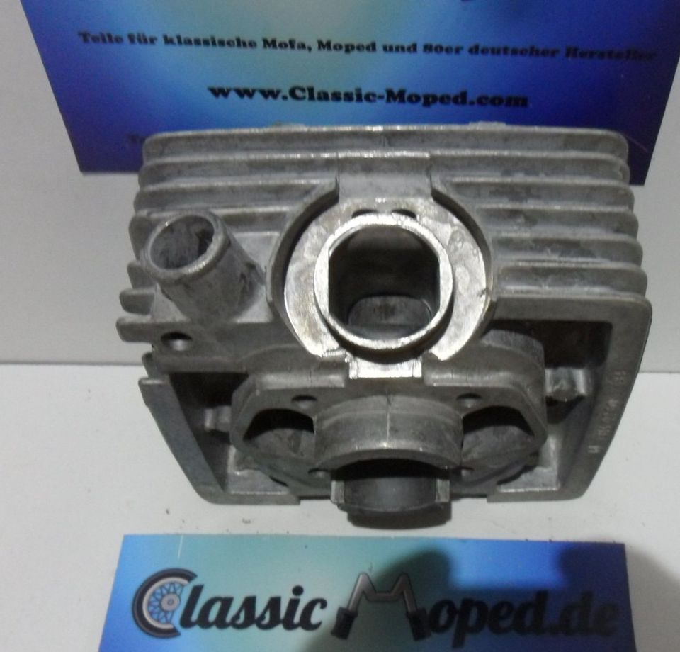 Zündapp KS80 original Mahle Zylinder + Kolben 314-02.609 NEU - Classic-Moped