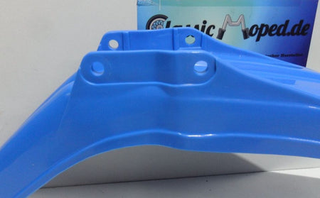 Honda MT MTX 50 80 Schutzblech vorn Kotflügel Enduro he blau NEU - Classic-Moped