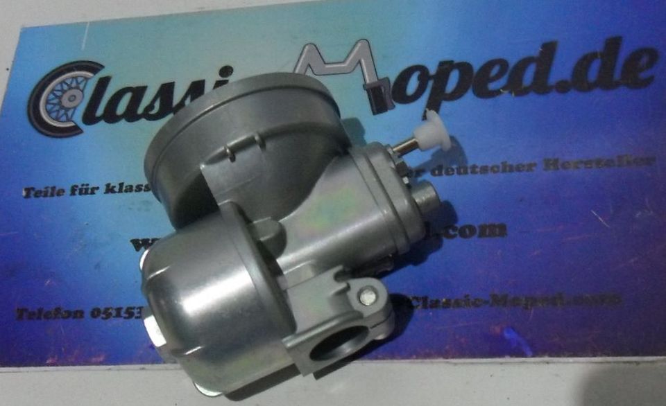 Kreidler Flory MF Hercules CB Sachs 502 Vergaser 1-10- 10mm NEU - Classic-Moped