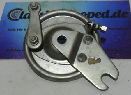 Solo Vespa Hercules Bremsteller Bremsankerplatte 90 Trommel NEU - Classic-Moped