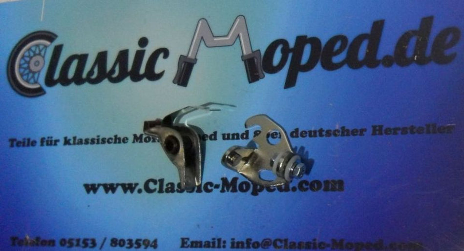 Zündkontakte 50 ccm 50-60 èr Jahre Noris NSU DKW ILO NEU - Classic-Moped
