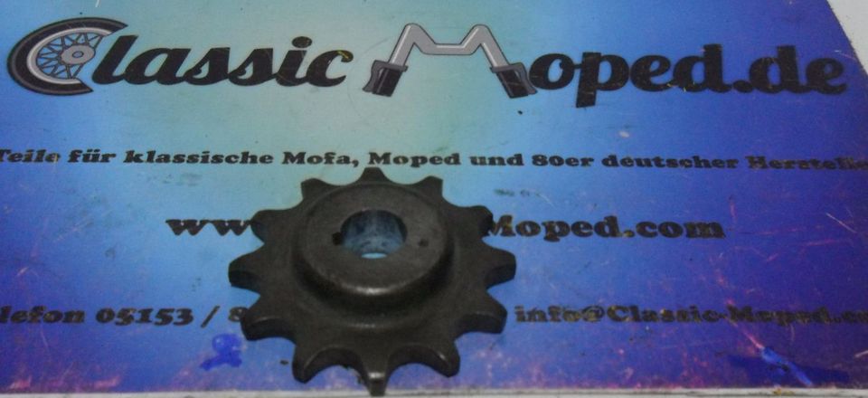 Ketten Ritzel Z12 Vorkrieg Sachs 98 /1932 kickstarter 236210 NEU - Classic-Moped