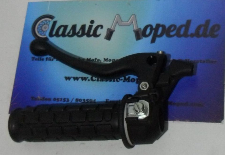 Original Magura Gasgriff Hercules GT 25 Mofa Mokick NOS NEU - Classic-Moped