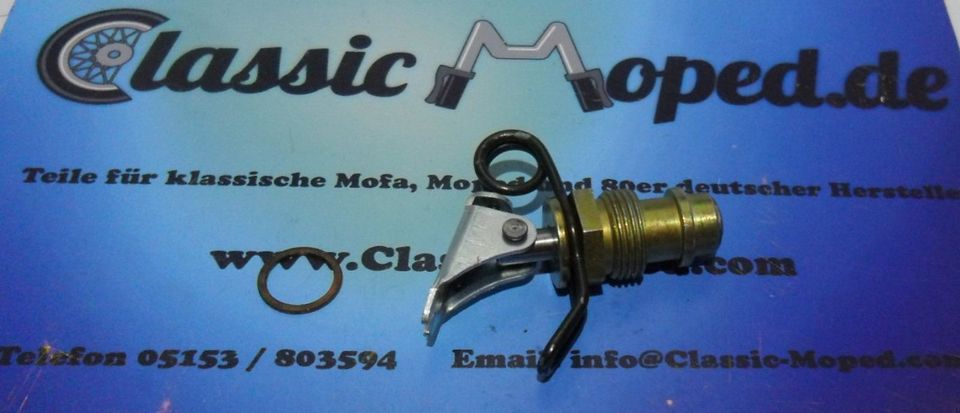 Peugeot 103 Mofa Moped Decoventil Decompressionsventil NEU - Classic-Moped