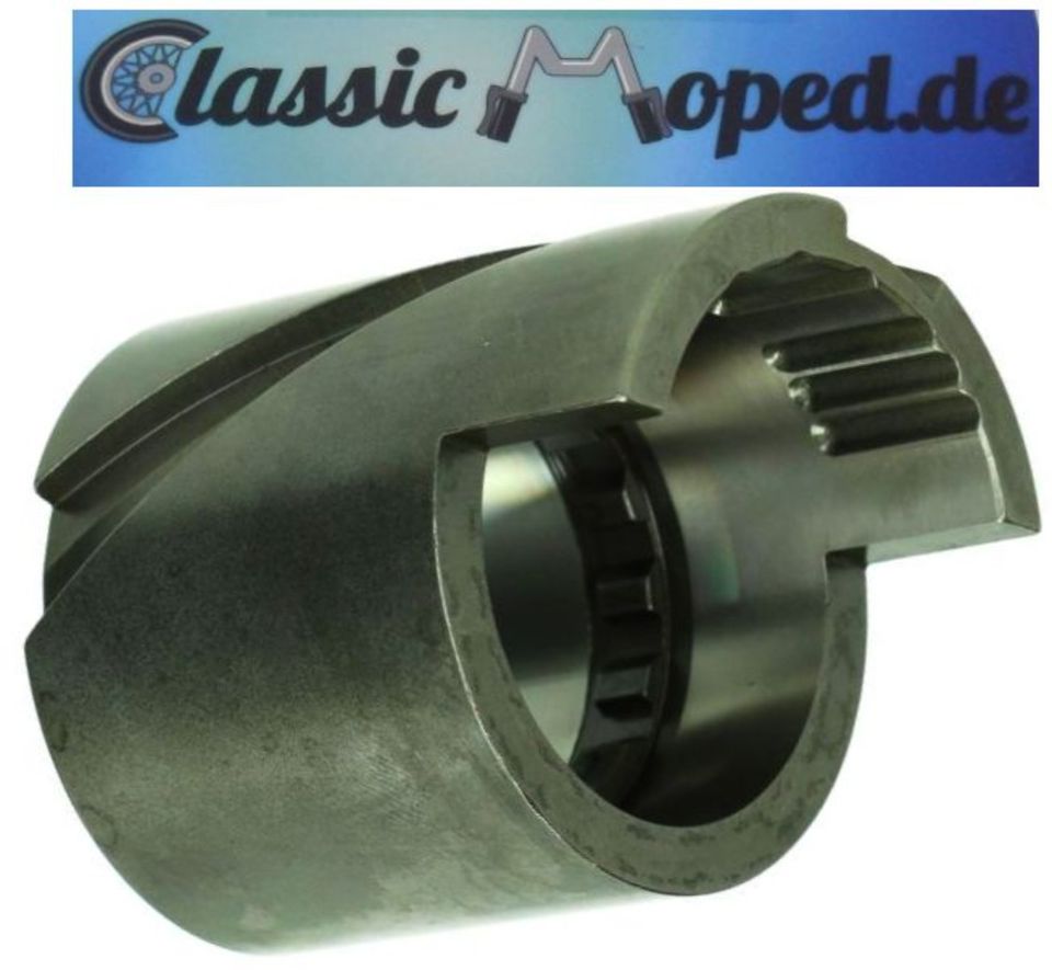 Schaltwalze Schaltglocke passend für Zündapp 284-05.119 KS50 NEU - Classic-Moped