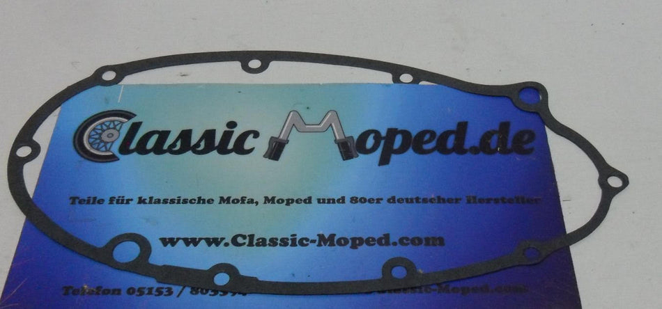 Kupplungsdeckel Dichtung  passend für Zündapp GTS KS C R CS CX Hai ZD ZL ZX ZS NEU - Classic-Moped