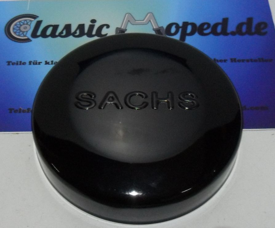 Hercules Sachs Prima 2 3 4 5 S M4 M5 Zündung Deckel schwarz NEU - Classic-Moped
