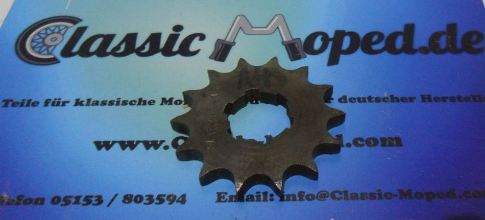 DKW RT 175/200/250 Oldtimer Motorrad 53/54 Ketten Ritzel 14 Z NEU - Classic-Moped