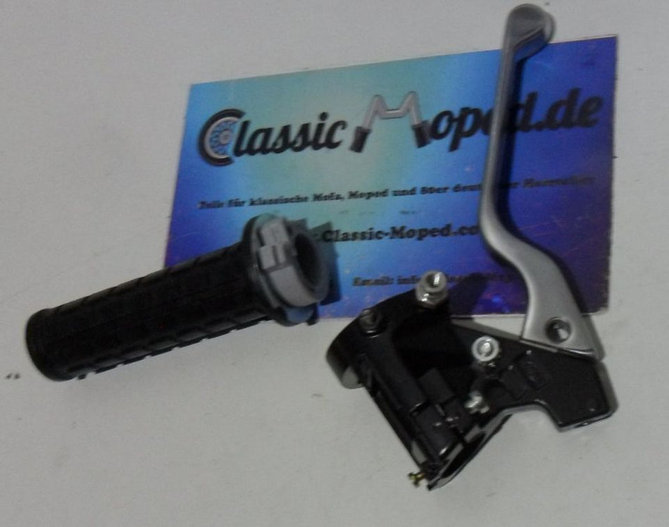 Gasgriff Blockgriff Kreidler RS RMC Hercules Supra Enduro 50 NEU - Classic-Moped