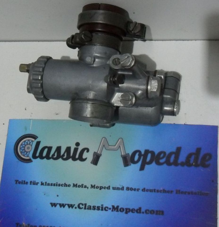 Bing Vergaser 1/20/38 passend für Zündapp Bella R 150 / 153 TOP - Classic-Moped