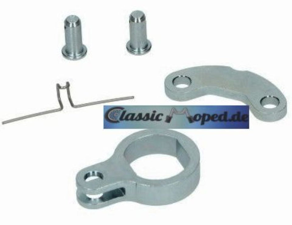 Kreidler RS RMC 5 Gang Motor indirekt geschaltet Hebel Set NEU - Classic-Moped