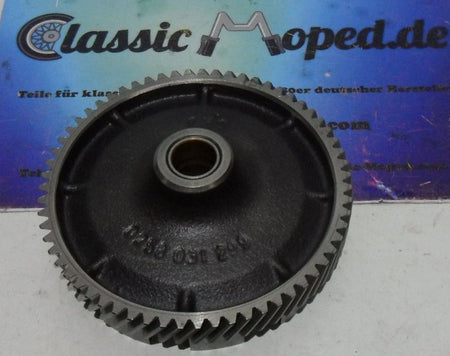 Original Kupplungsglocke Sachs 506 Motor Hercules GT Supra NEU - Classic-Moped