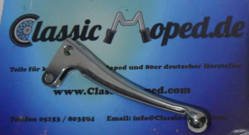 Original Magura Bremshebel Alu Mofa Moped Hercules Kreidler NEU - Classic-Moped