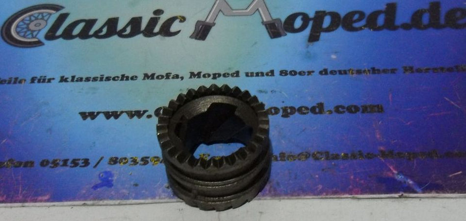 Original Sachs Motor 50-2/3 Mitnehmer Tretwelle 252 007 NEU - Classic-Moped
