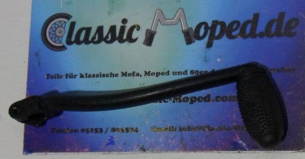 Schalthebel passend für Zündapp 50cc 5 Gang schwarz KS GTS NEU - Classic-Moped