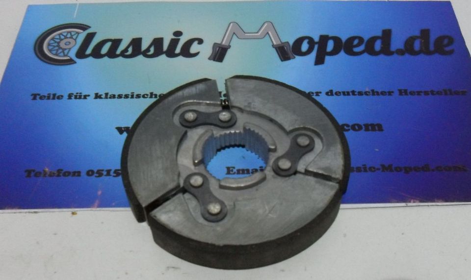 Puch maxi S X30 2 Gang Motor ZA50 Kupplung 2. Gang NEU - Classic-Moped