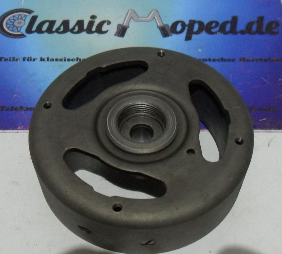 Original Iskra Polrad kontaktlose Zündung Hercules Prima 6V NEU - Classic-Moped
