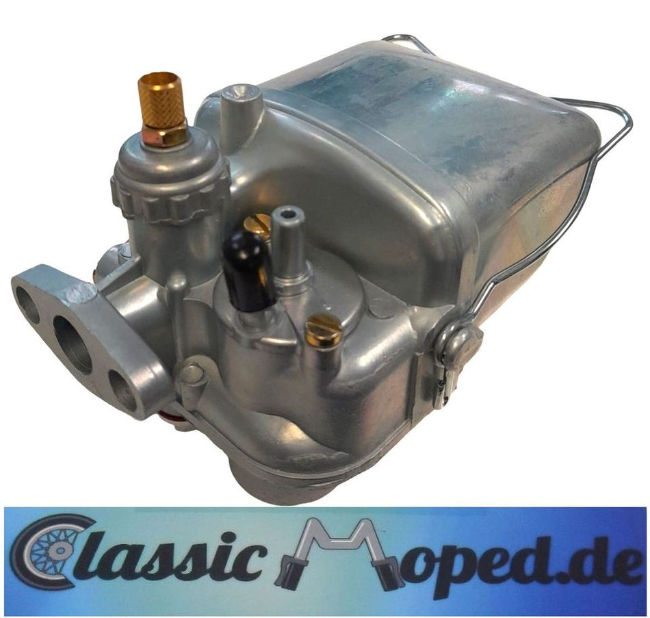 Vergaser 12mm SSB Sachs 50/2/3 Göricke Miele Hercules metall NEU - Classic-Moped