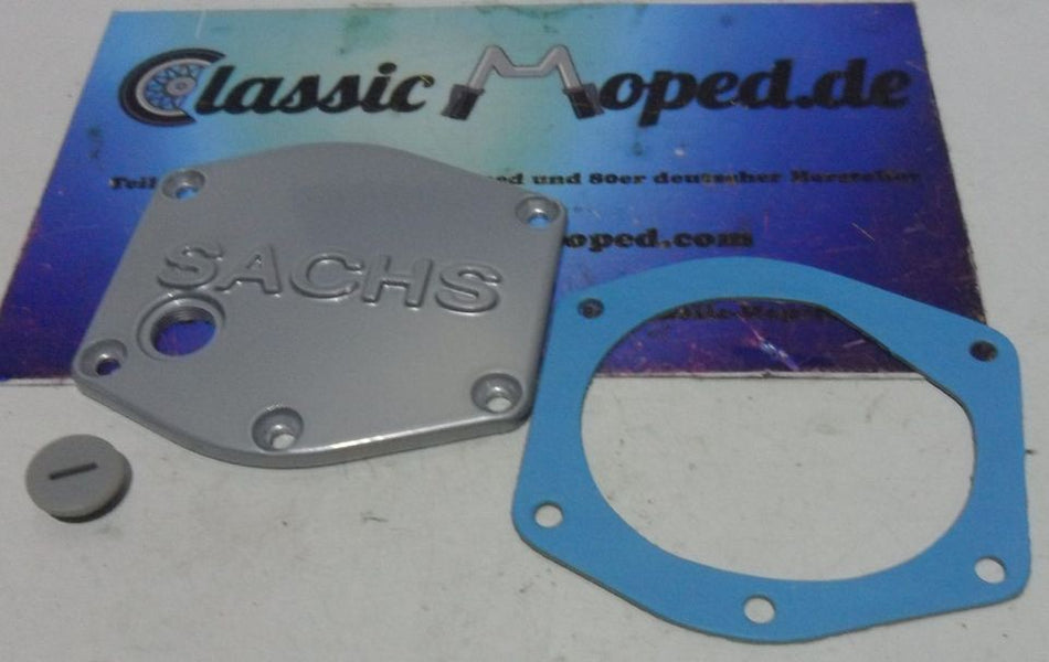 Hercules Sachs Motor 505 504 Kupplungsdeckel Schraube Set NEU - Classic-Moped
