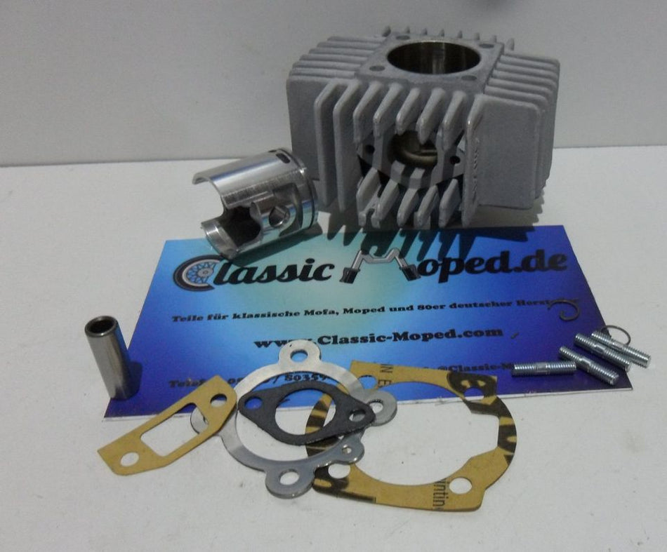 Puch X30 Maxi X20 Renn Zylinder 45mm Bohrung alte Version NEU - Classic-Moped