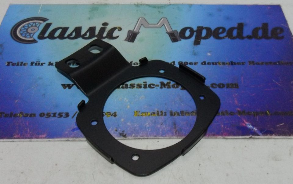 Kreidler RS Florett 50 CEV ovale Hupe Halter 87.81.04 NEU - Classic-Moped