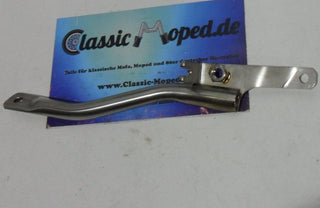 Passend für Zündapp 529 GTS 50 Auspuffhalter Edelstahl NEU - Classic-Moped