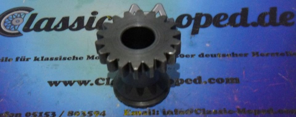 Original Sachs Motor 506/3 Hercules GT Antret Mitnehmerrad NEU - Classic-Moped