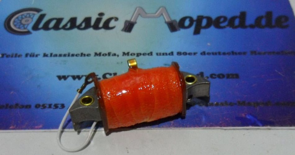 Zündspule für Noris Zündung NSU Quickly Vicky ILO G50 Piano NEU - Classic-Moped
