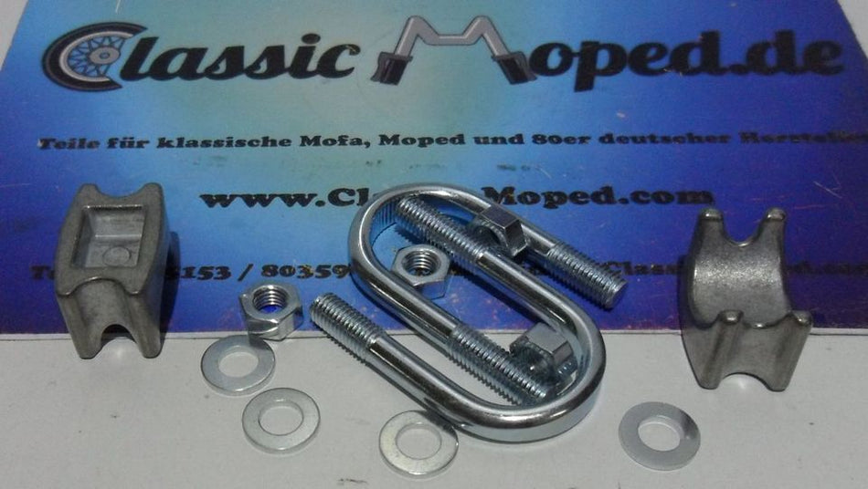 Kreidelr Rs Florett RM K53/32DB Lenker Montagesatz 1968-72 NEU - Classic-Moped