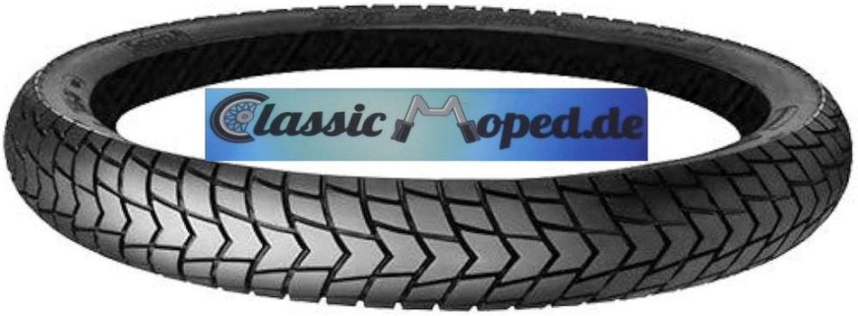 Winterreifen 2.75-17 M+S Hercules MK Kreidler RMC LF Mitas NEU - Classic-Moped