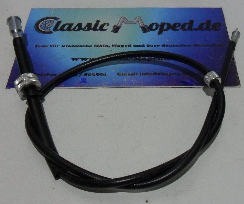 Tachowelle passend Zündapp ks125 ks175 521-16.676 NEU - Classic-Moped