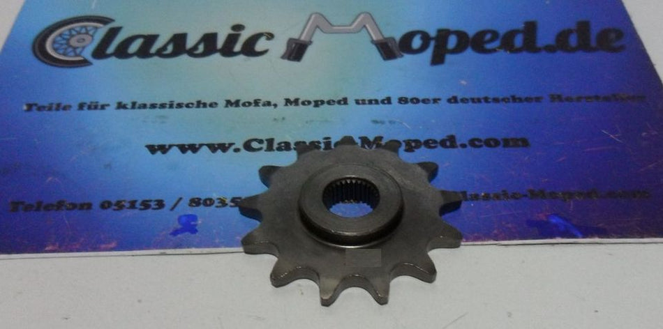 Kettenrad Ritzel DKW Hummel Motor Typ 803/804/805 Z13 NEU - Classic-Moped