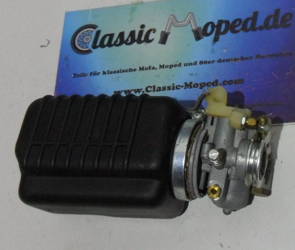 Original Gurtner 10mm Vergaser Mobylette M11 Mofa 80`er CH NEU - Classic-Moped