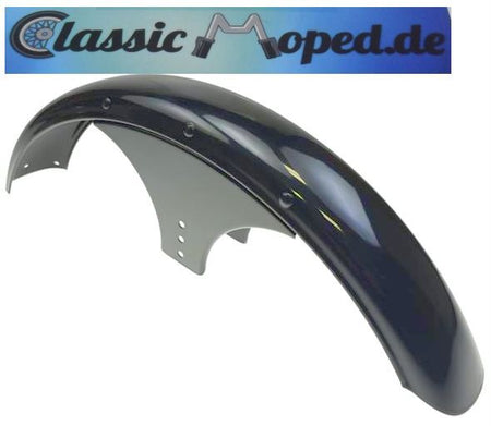 Schutzblech Kotflügel VORN Peugeot 103 SP Mofa schwarz NEU – Classic-Moped