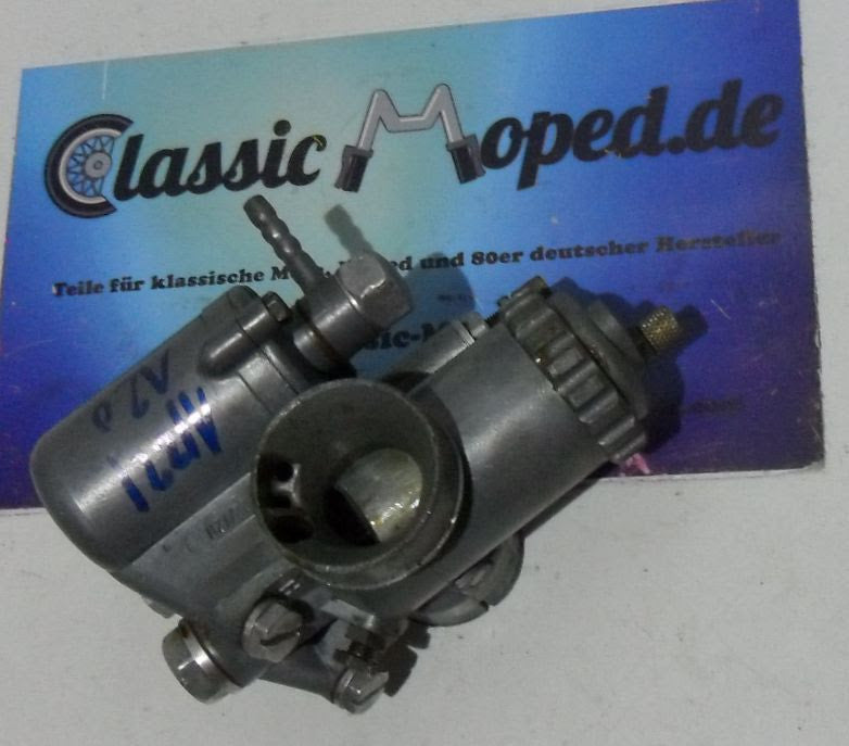 Bing Vergaser 1/22-120 Sachs 150 Hercules Rixe Bauer Oldtimer - Classic-Moped