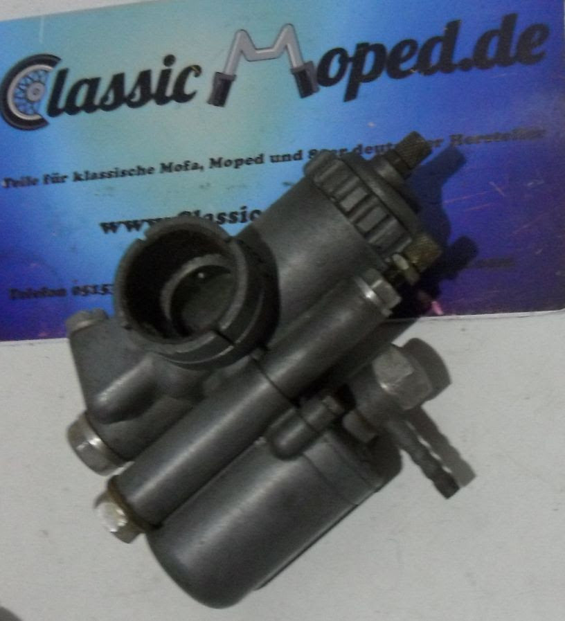 Bing Vergaser 1/22-120 Sachs 150 Hercules Rixe Bauer Oldtimer - Classic-Moped