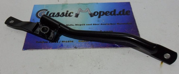 Auspuffhalter passend GTS 50 Zündapp 529-22.600 schwarz NEU - Classic-Moped