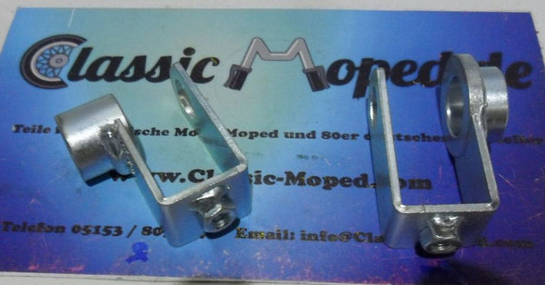 Satz Kettenspanner passend Zündapp KS GS 125 520.15-613 /4 NEU - Classic-Moped