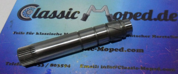 Passend für Zündapp KS50 GTS Kickstarterwelle 280-05.170 NEU - Classic-Moped