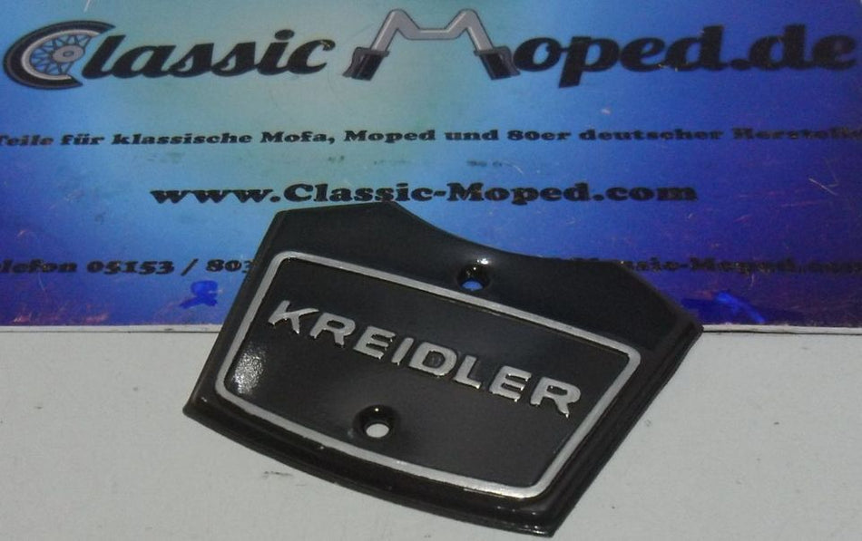 Kreidler Florett RS LF GT 68-72 Lenkerabdeckung Deckel braun NEU - Classic-Moped