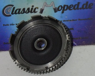 Original Kupplungsglocke Sachs 506 Motor Hercules GT Supra NEU - Classic-Moped