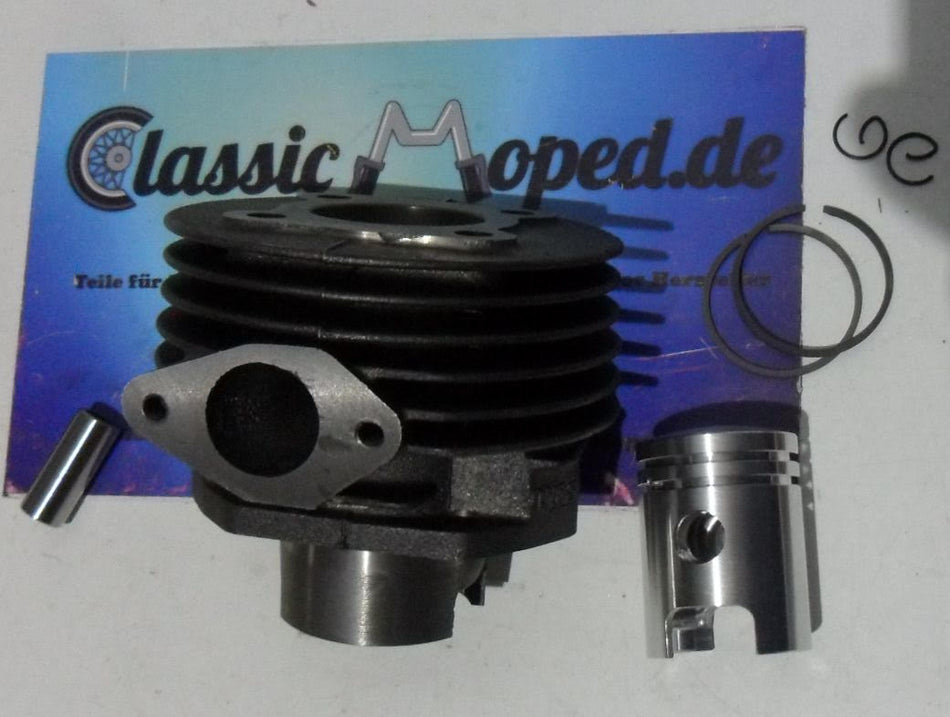 Puch Zylinder VS DS VZ 50R 50ccm Kolben für R- Motor Block NEU - Classic-Moped