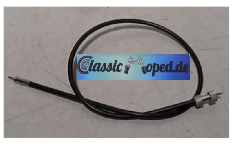 Tachowelle passend für VDO Kreidler Hercules  Puch KTM 500mm NEU - Classic-Moped