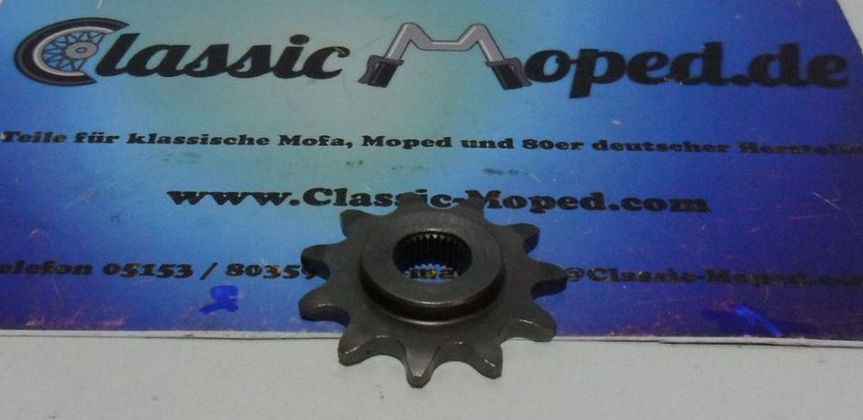 Kettenrad Ritzel DKW Hummel Motor Typ 803/804/805 Z11 NEU - Classic-Moped