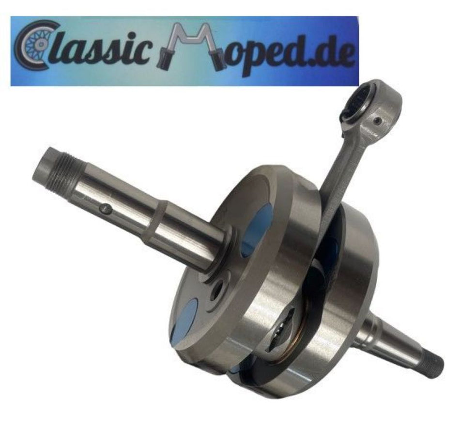 Rito Kurbelwelle passend für Zündapp KS80 K SX 80 314-03.902 NEU - Classic-Moped